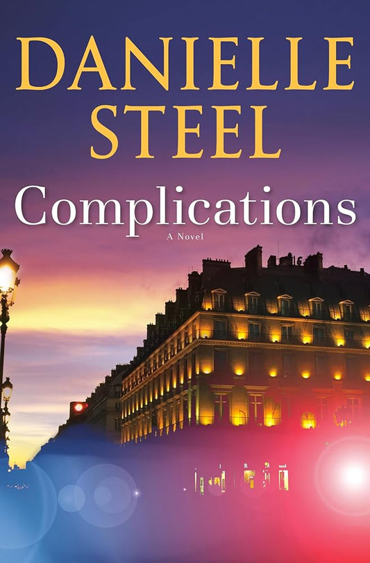 Complications: A Novel cover image