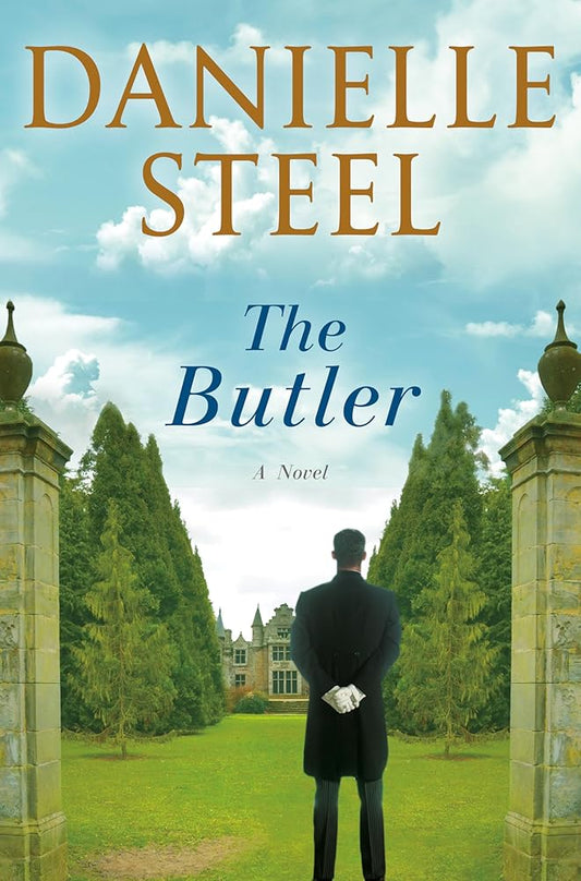 The Butler: A Novel cover image