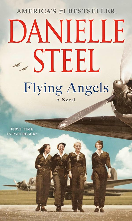 Flying Angels: A Novel cover image
