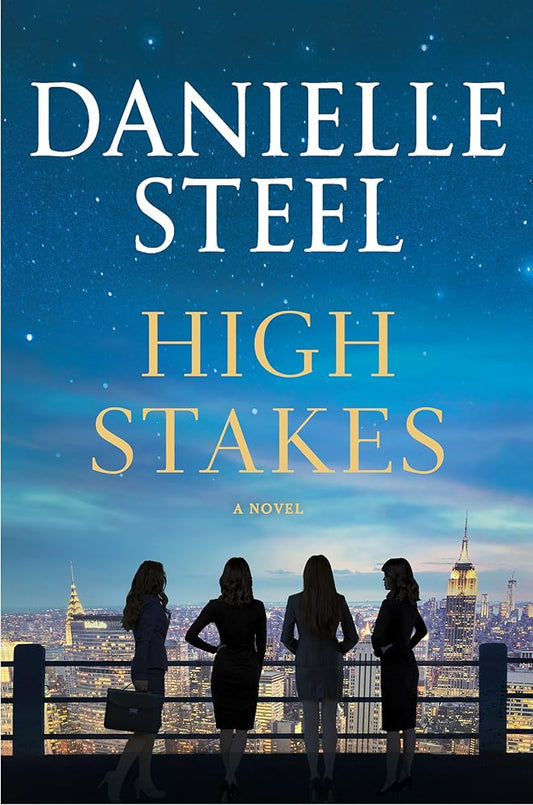 High Stakes: A Novel cover image