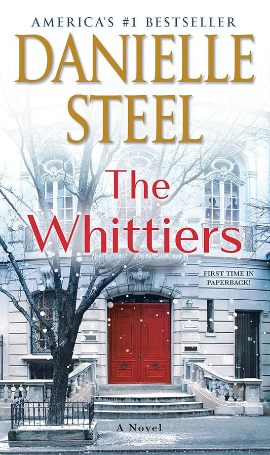 The Whittiers: A Novel cover image