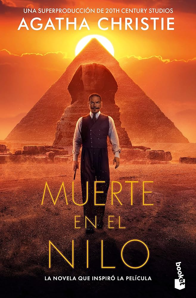 Muerte en el Nilo cover image