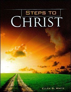 Steps to Christ Illustrated cover image
