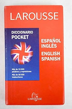 DICC.LAROUSSE POCKER ING/ESP (SIN COLECCION) cover image