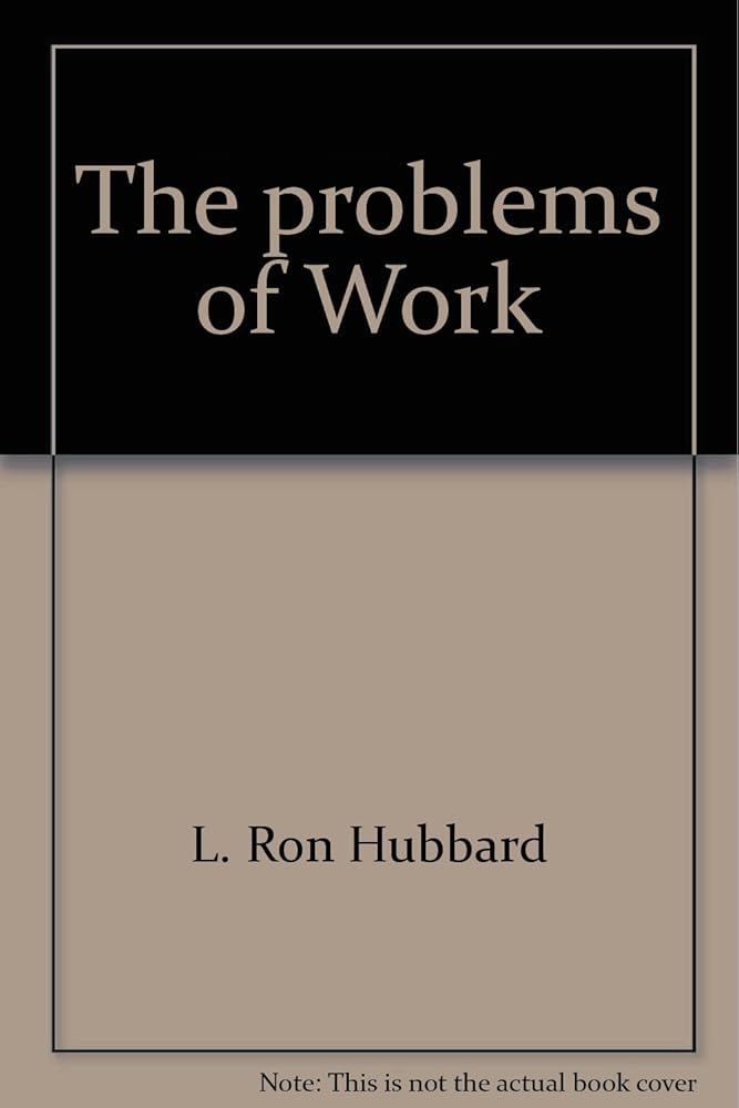 The problems of Work cover image