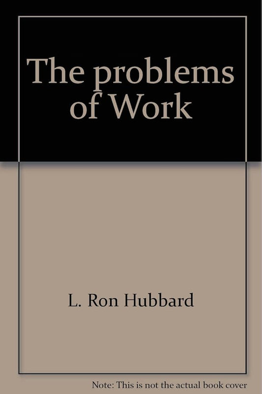 The problems of Work cover image