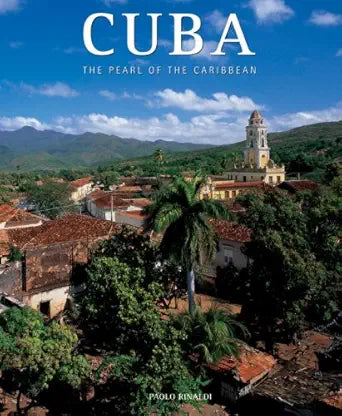 Cuba: The Pearl of the Caribbean (Exploring Countries of the World) cover image