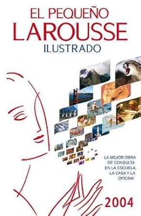 El Pequeno Larousse Ilustrado (Spanish Edition) cover image