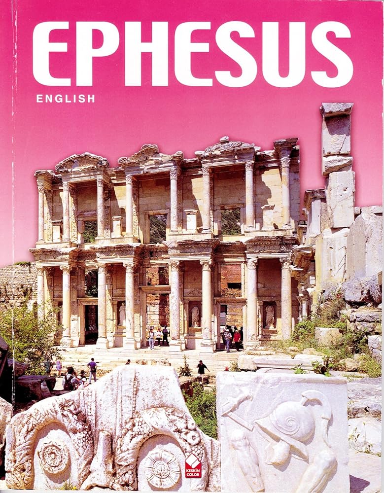 Ephesus cover image