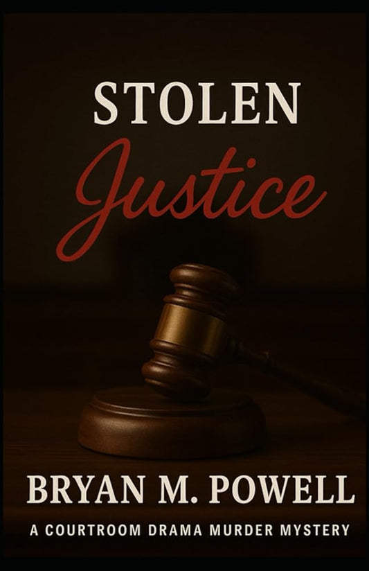 Stolen Justice (Justice Series) cover image