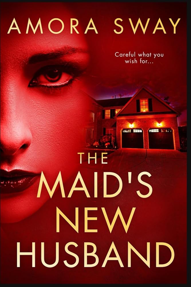 THE MAID'S NEW HUSBAND (THE MAID SERIES) cover image