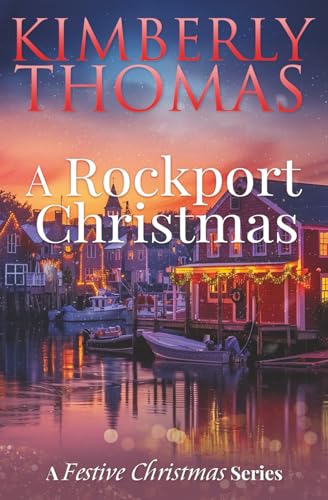 A Rockport Christmas (A Festive Christmas Series) cover image
