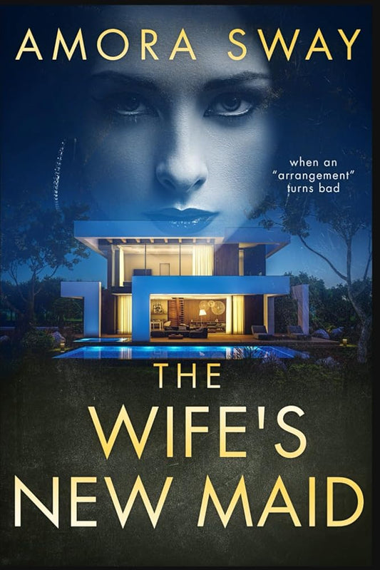 The Wife's New Maid (THE MAID SERIES) cover image