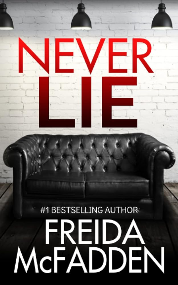 Never Lie cover image