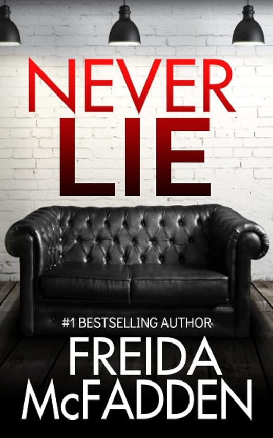 Never Lie cover image