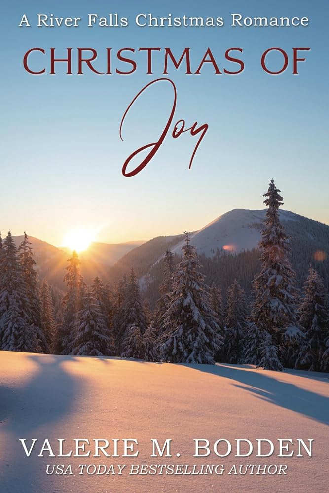 Christmas of Joy: A River Falls Christmas Romance cover image