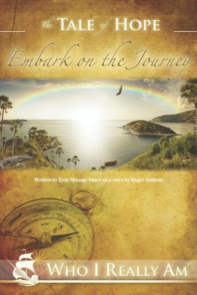Tale Of Hope: Embark on the Journey cover image