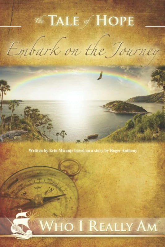 Tale Of Hope: Embark on the Journey cover image