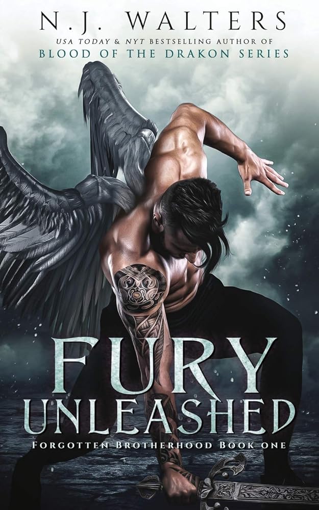 Fury Unleashed (Forgotten Brotherhood) cover image