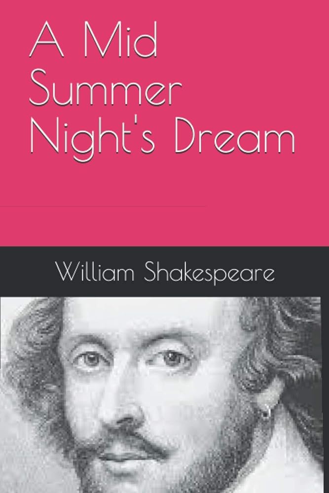 A Mid Summer Night's Dream cover image