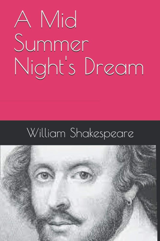A Mid Summer Night's Dream cover image