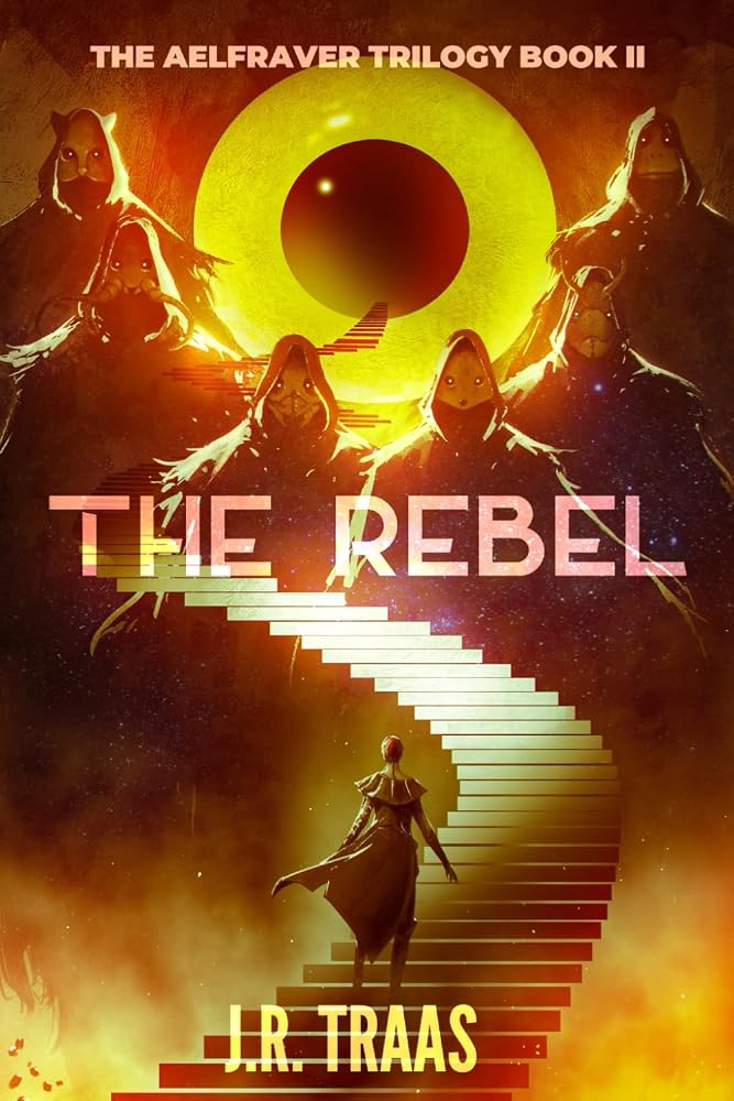 The Rebel (The Aelfraver Series) cover image