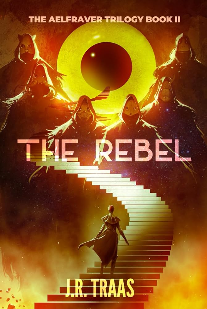 The Rebel (The Aelfraver Series) cover image