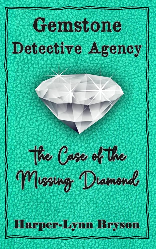 The Case of the Missing Diamond cover image