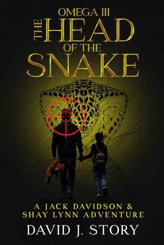 Omega III - The Head of the Snake cover image