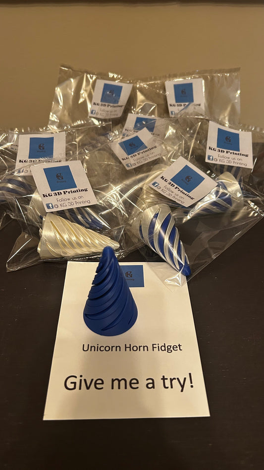 Unicorn Horn Fidget