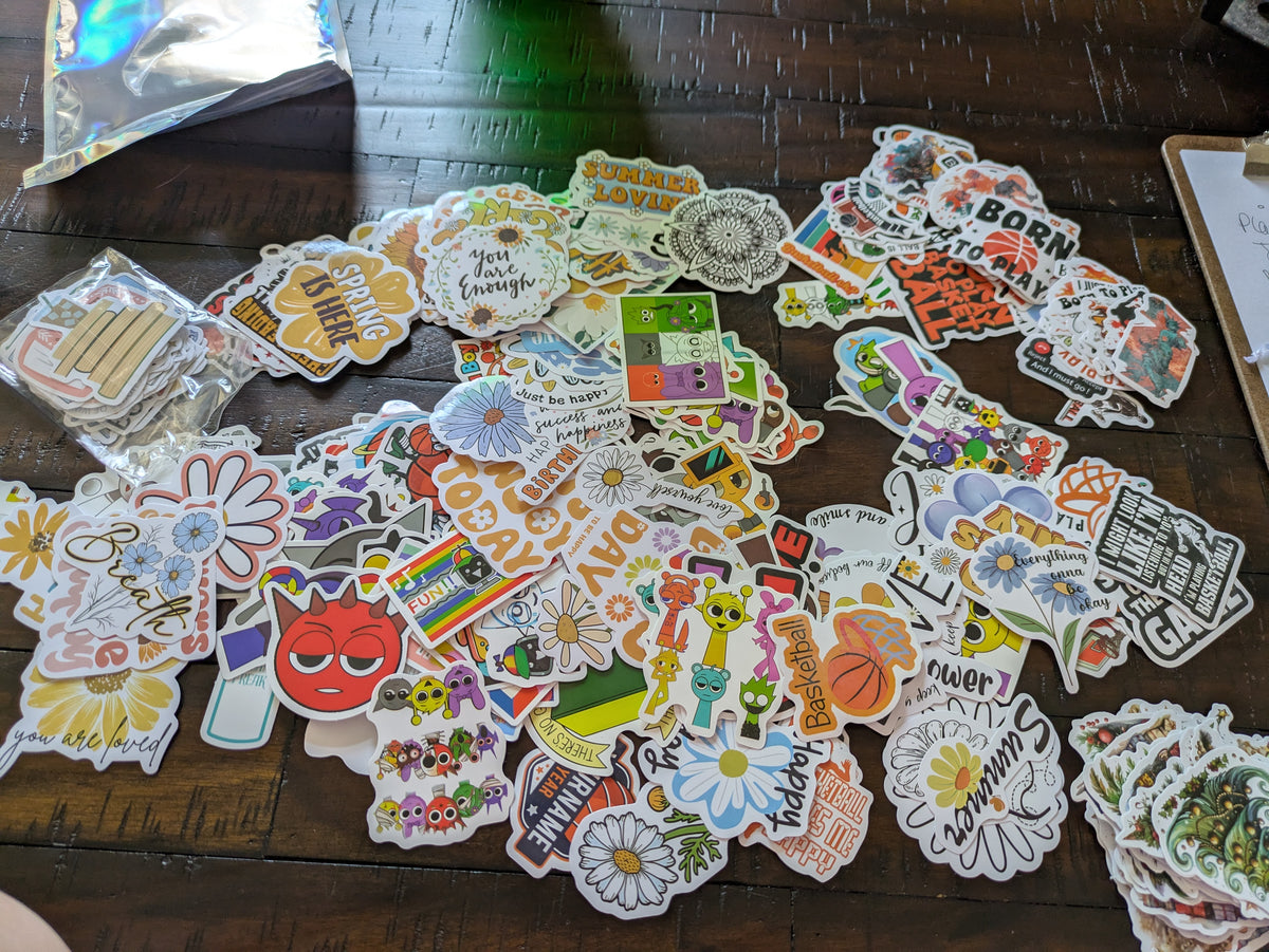 Sticker Pack