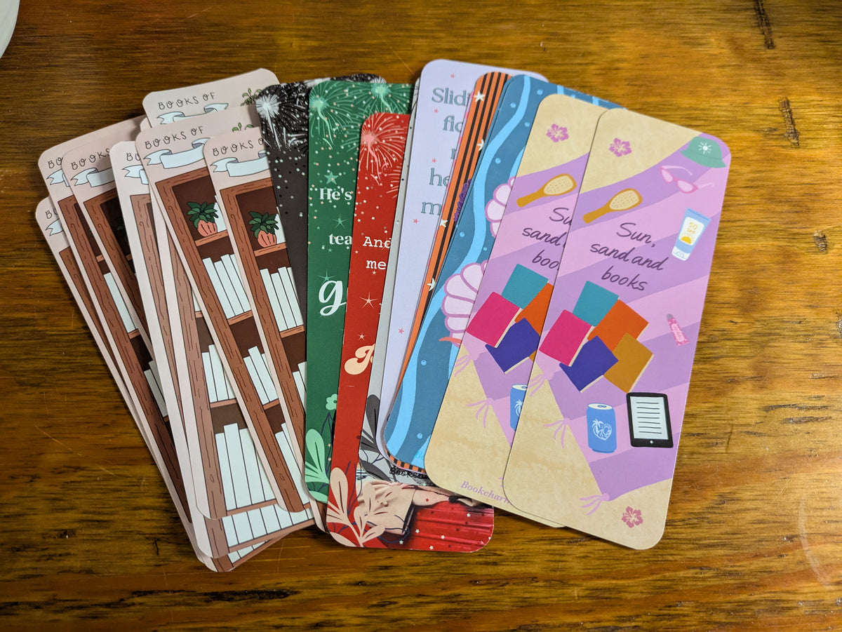 Book Mark  - Large
