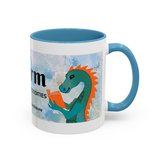 White Mug w/Logo