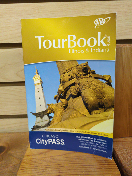 TourBook Guide: Illinois & Indiana