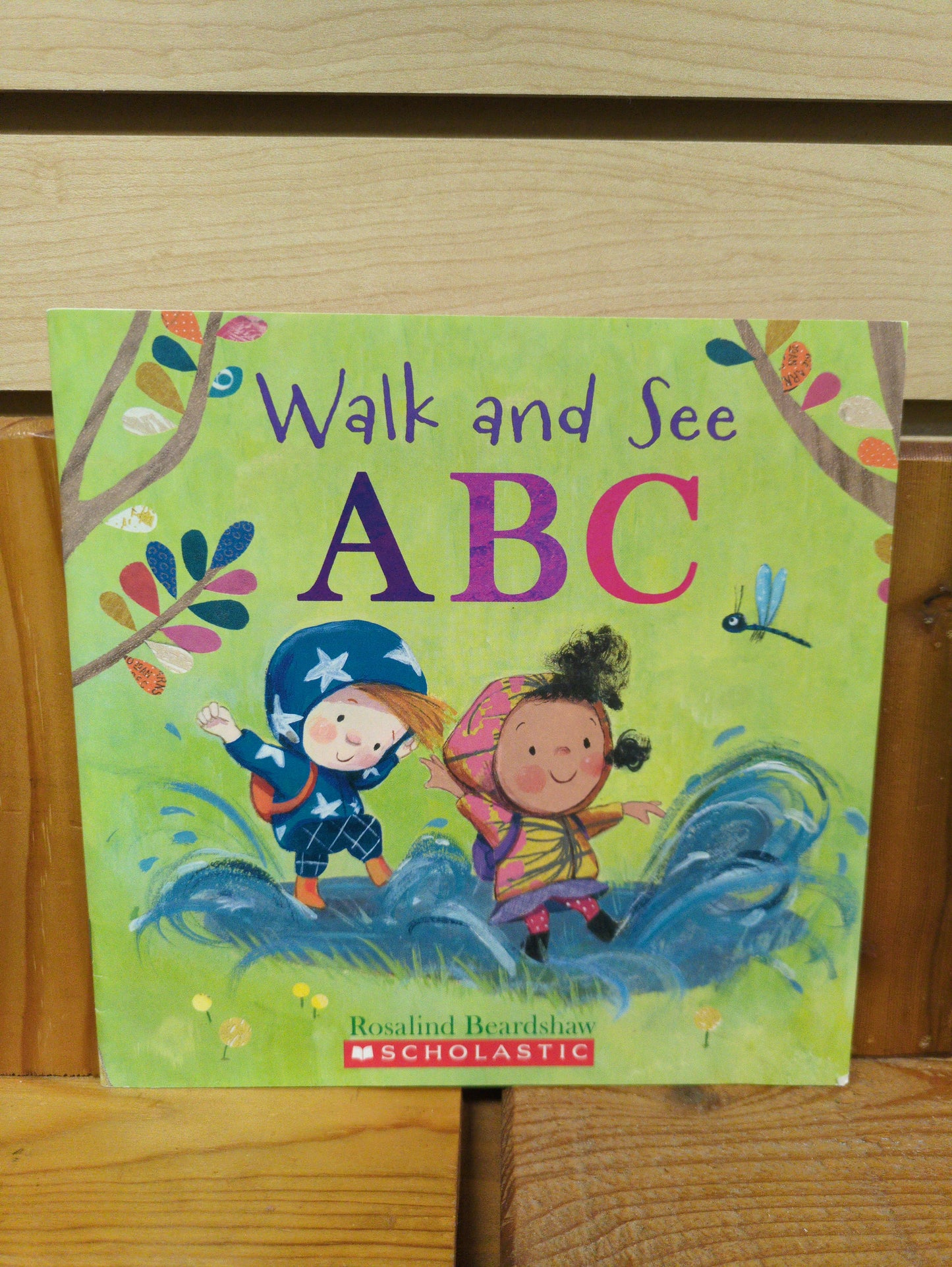 Walk and See ABC