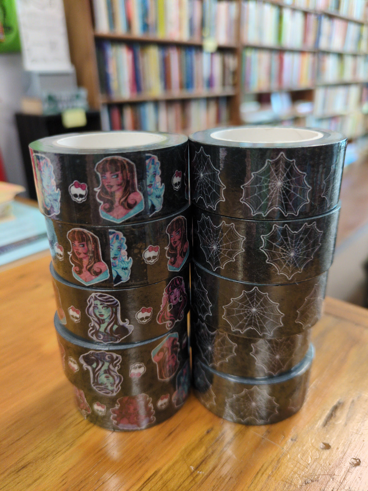 Washi Tape - Mars Does Art Alot