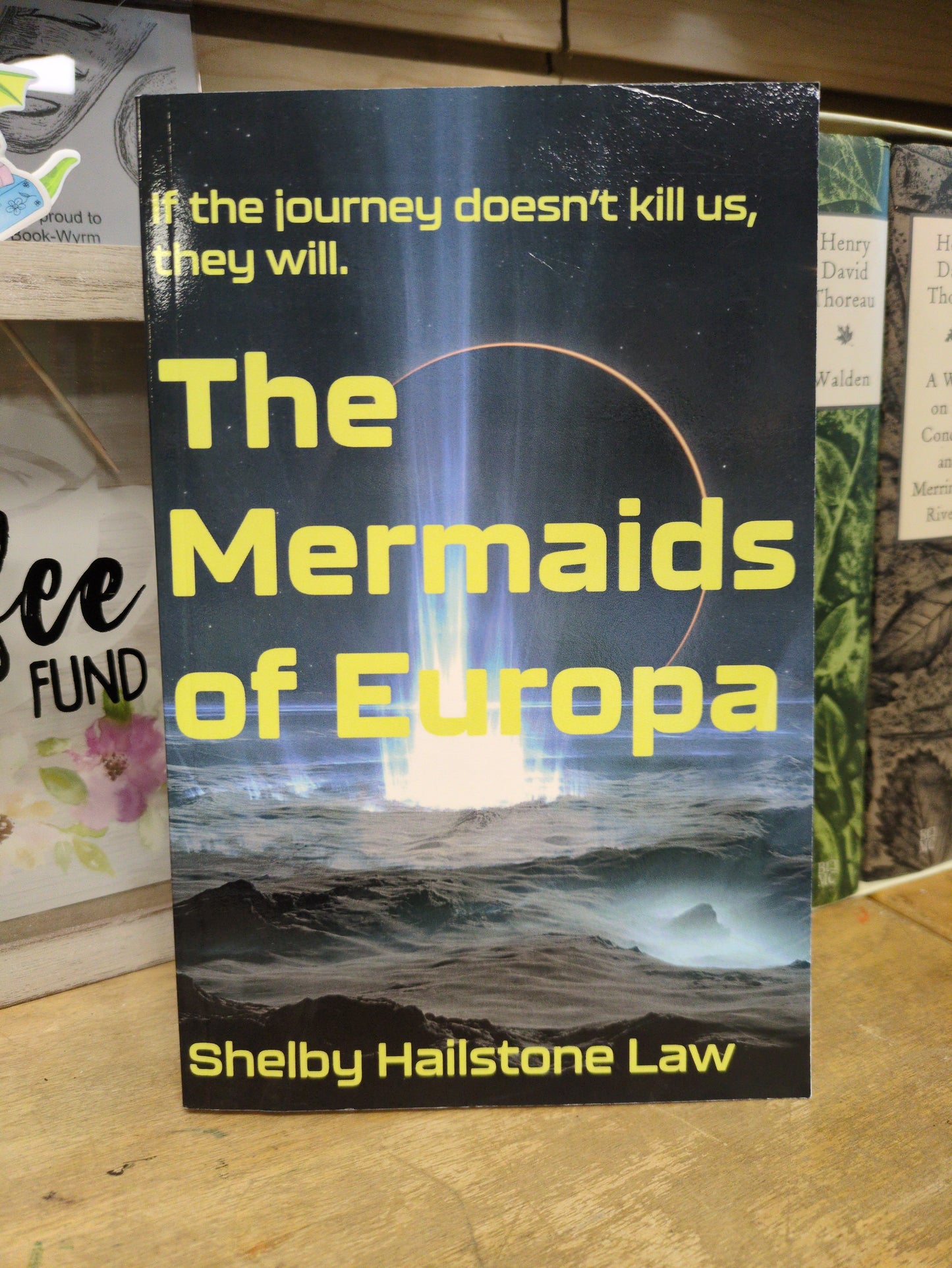 The Mermaids of Europa