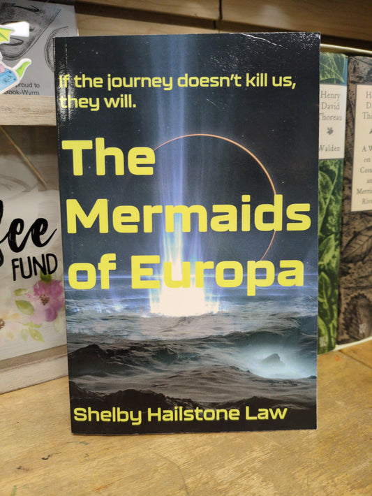 The Mermaids of Europa