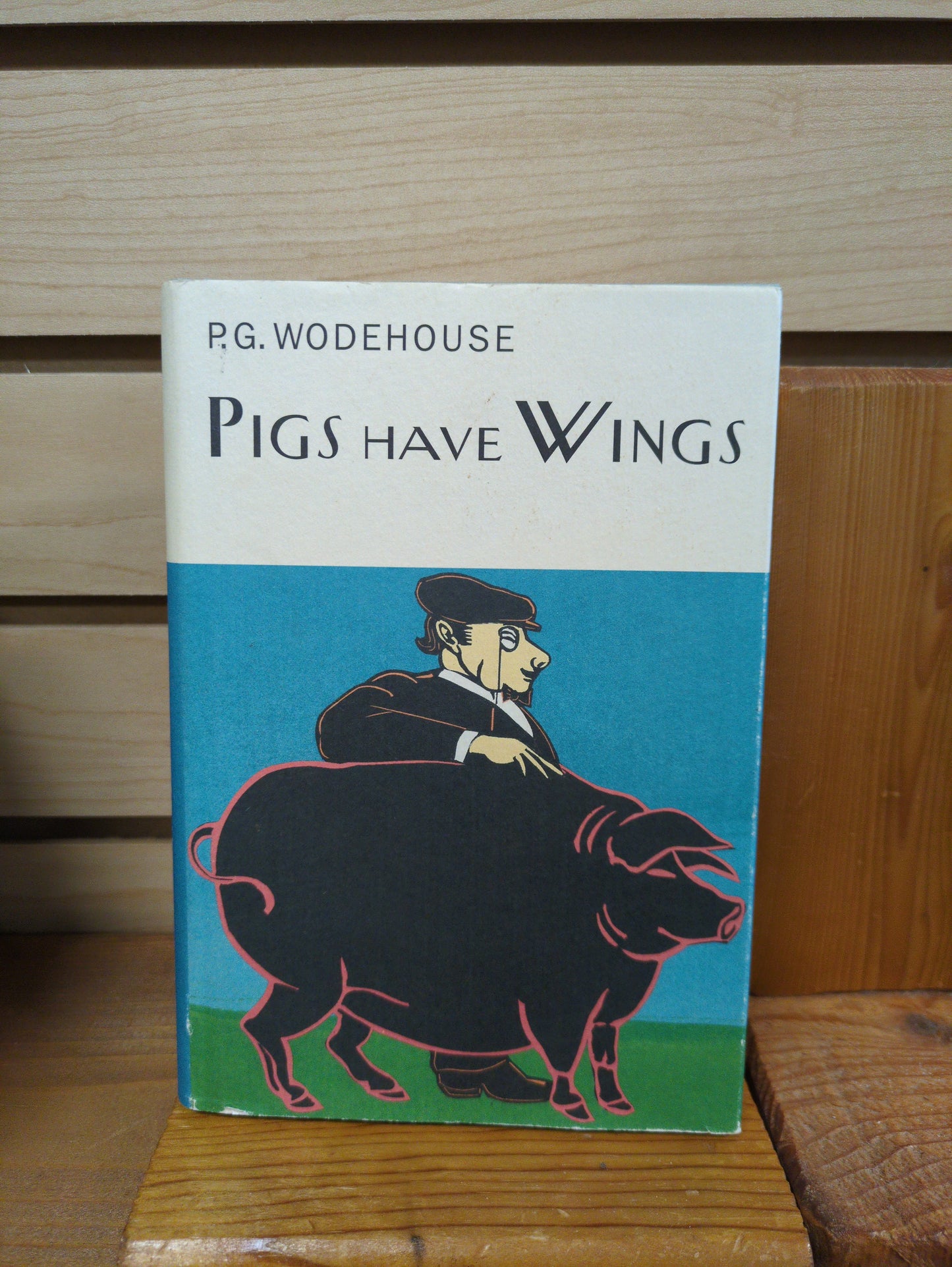 Pigs Have Wings