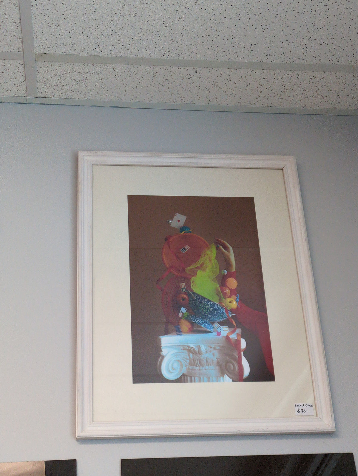 Art Print - $75 Rachel Clink