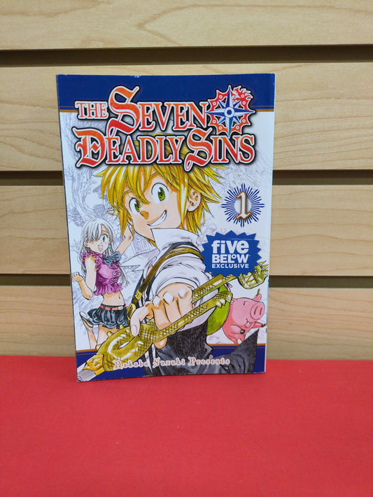 The Seven Deadly Sins - Vol 1