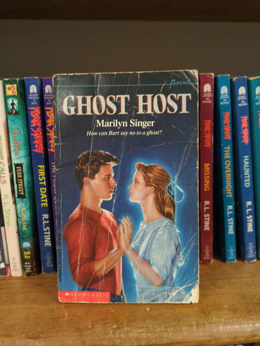 Ghost Host