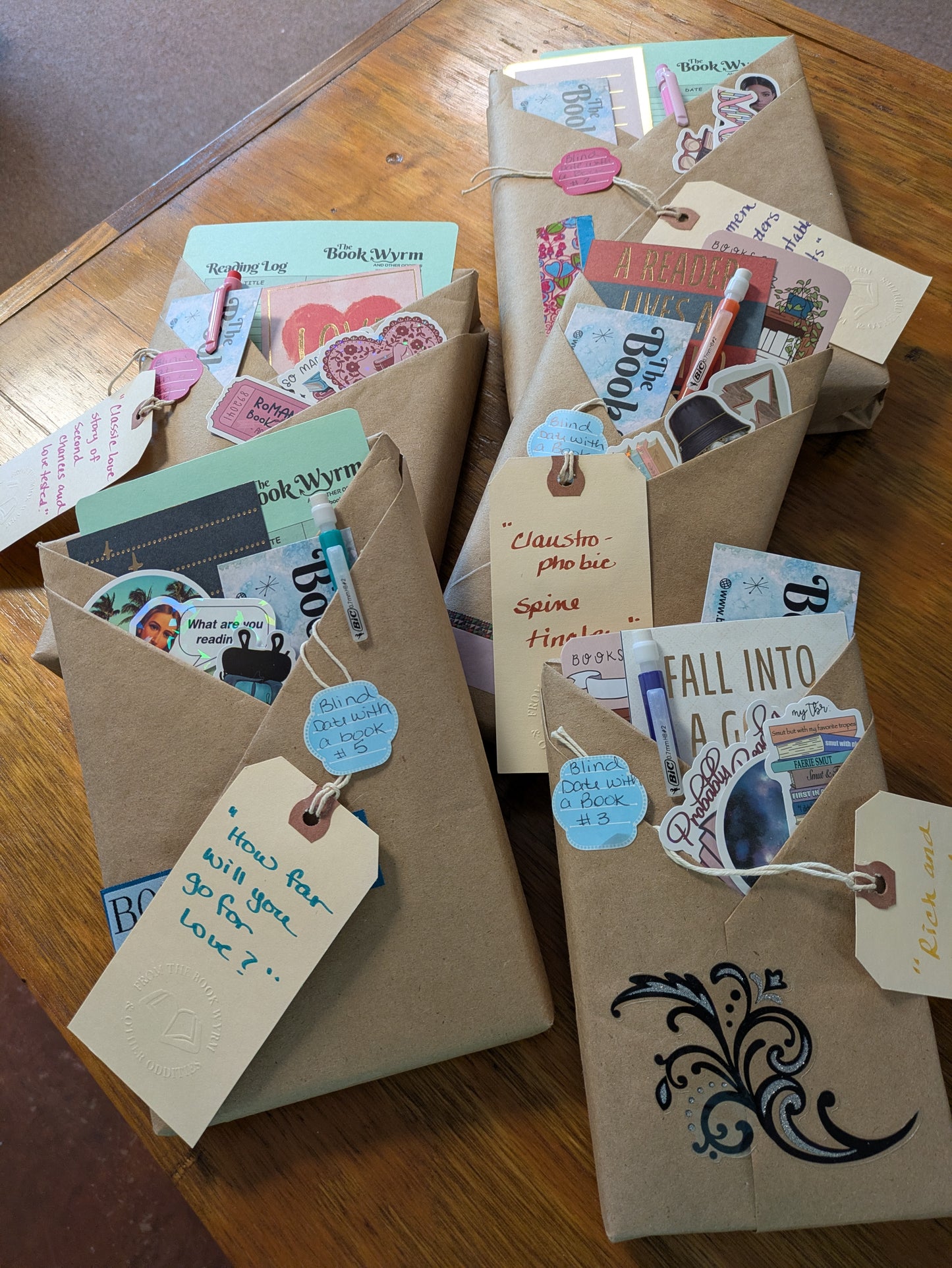 Blind Date With A Book