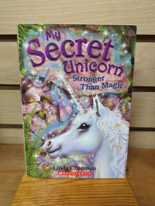 My Secret Unicorn: Stronger Than Magic