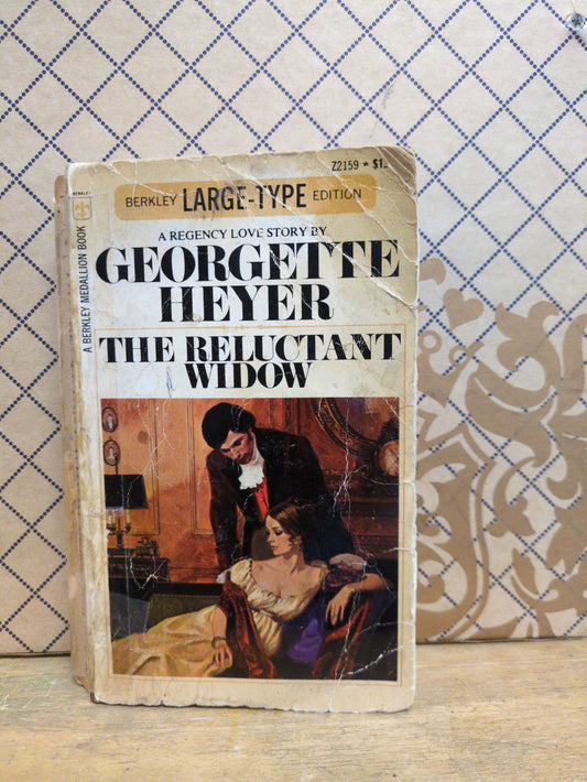 The Reluctant Widow