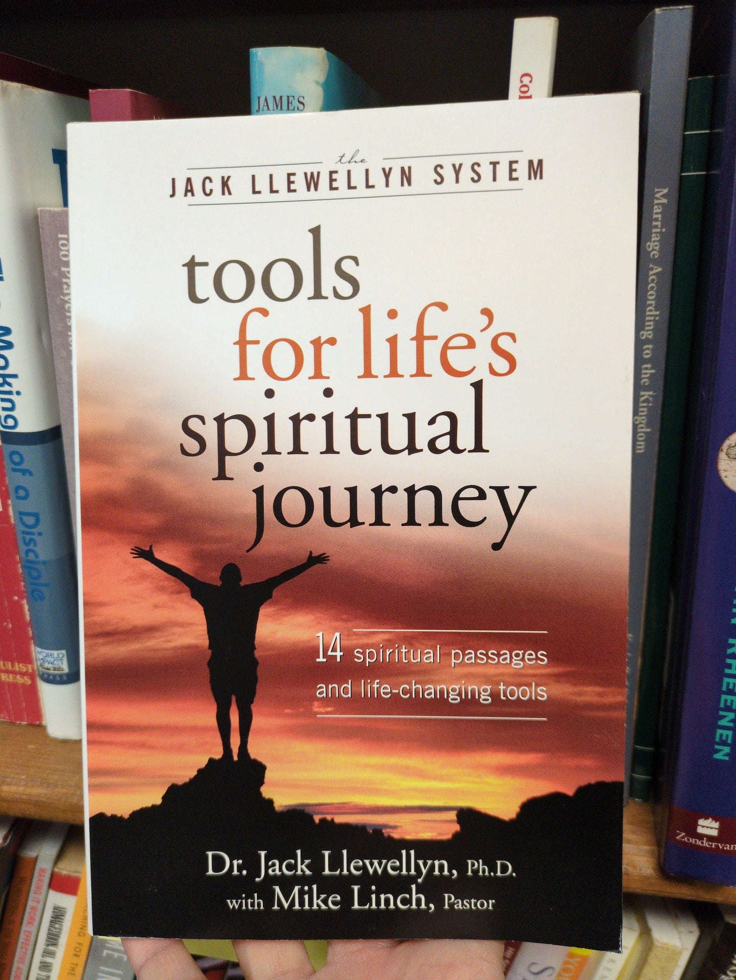 Tools for Life's Spiritual Journey