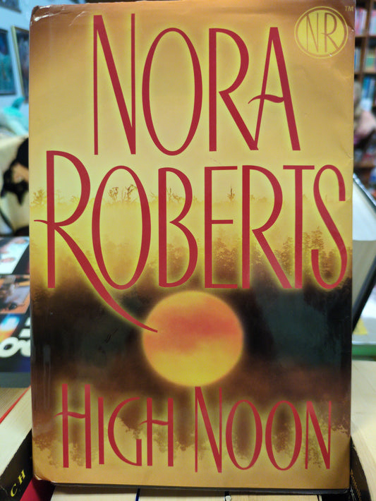 High Noon (Thorndike Press Large Print Basic Series)