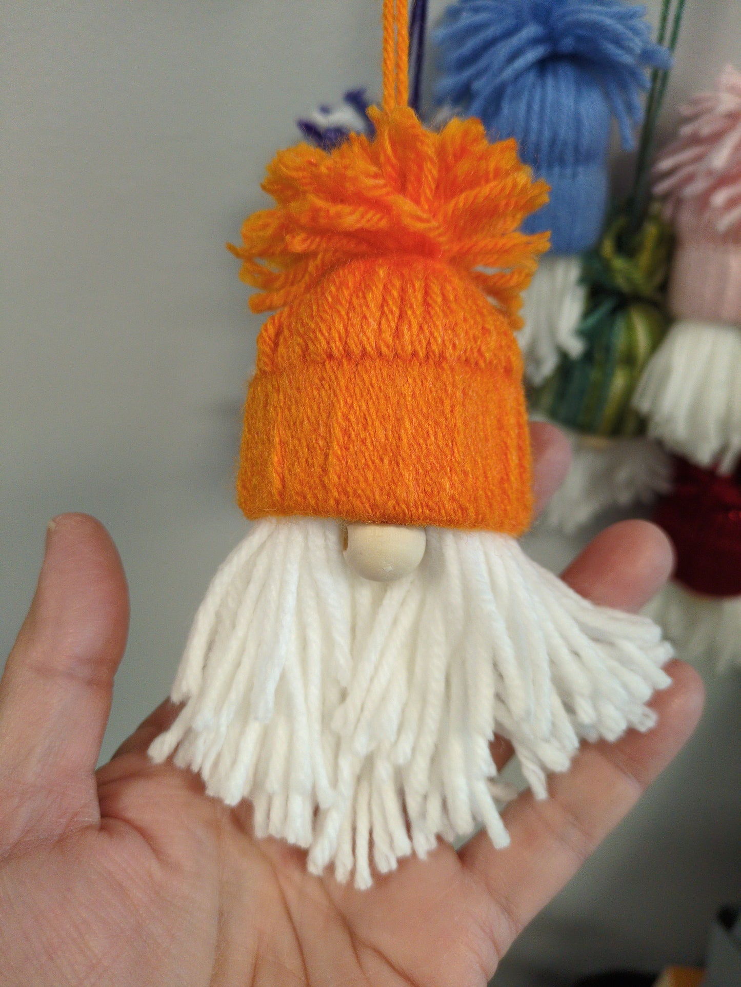 Gnome - Crochet by A Good Hobby
