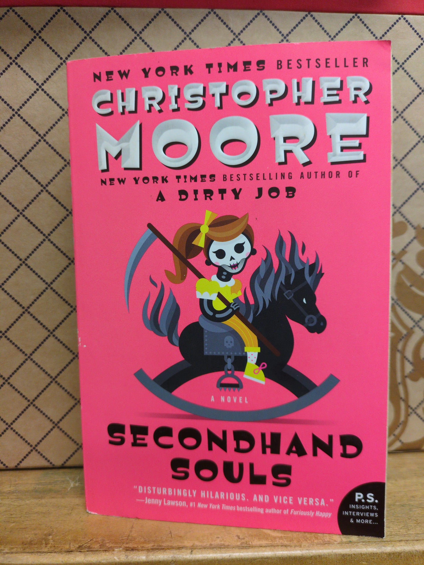 Secondhand Souls: A Novel
