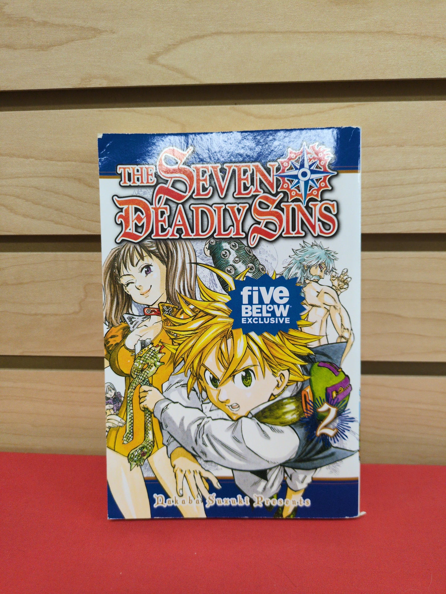 The Seven Deadly Sins - Vol 2